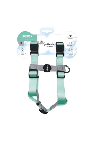 Gentle Dog Göğüs Tasması Green M