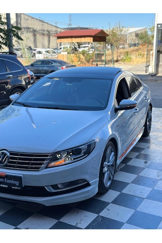Vw Passat Cc Marşpiyel Takımı----fibersan Tuning 0000
