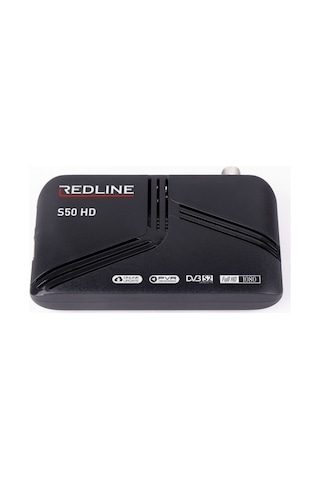 Redline S50 Hd Uydu Alıcısı Sunplus Cpu