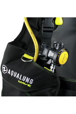 Aqualung Wave Seviye Yeleği Bcd Çok Renkli