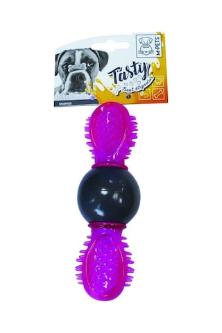 M-Pets Uranus Ödül Hazneli Tpr Köpek Oyuncağı 16 CM