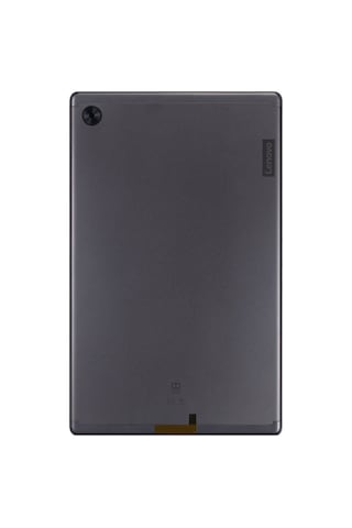 Lenovo Tab M10 Tb-x606f Arka Kapak Kasa Koyu Gri