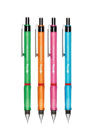 Visuclick Mekanik Kurşun Kalem 0.7 Mm, Mavi - 2088548
