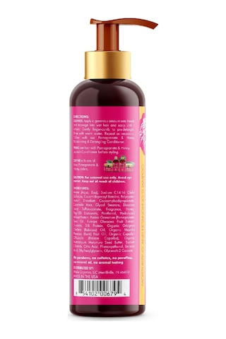 Mielle Pomegranate & Honey Nemlendirici Ve Dolaşıklık Açıcı Şampuan 355 ML