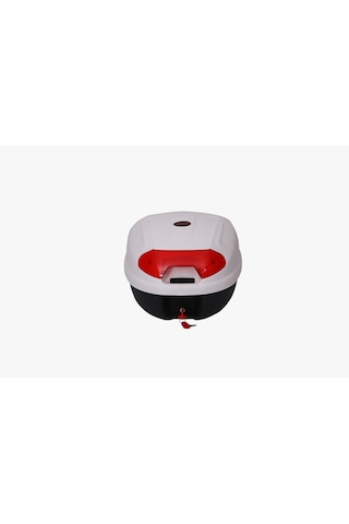 Arwic Motosiklet Çantası Beyaz 32 Lt