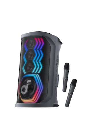 Anker Soundcore Rave 3 Aı Karaoke Bluetooth Hoparlör - A31a3