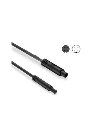 5 Metre 4 Pin Uzatma Kablo 4 Pin Araç Arka Kamera Uzatma Kablosu 5 Metre