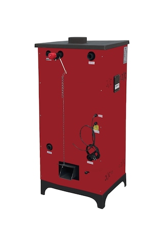 Thermall T-25 Dşk Şömine Fırın Kalorifer Kazanı-25.000 Kcal/29 Kw