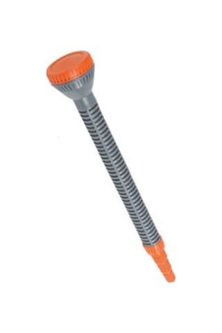 35 Cm Uzun Hortum Ucu El Süzeği Bahçe Sulama Araç Yıkama Aparatı