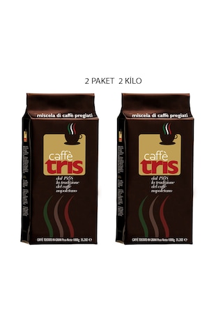 Tris Espresso Kahve 2 Kli Set Tris Espresso Kahve 2 Kli Set