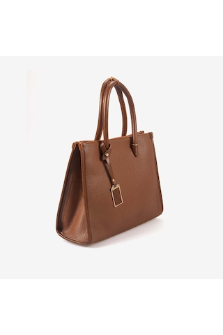 Rouge Kadın El Çantası 27031 Camel