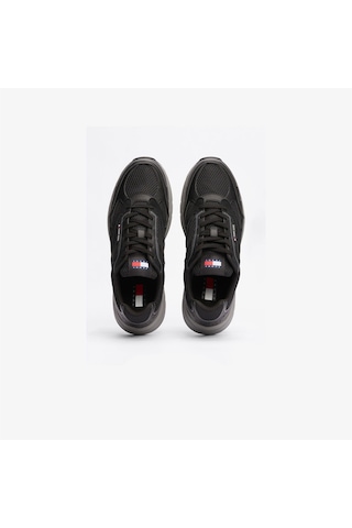Tommy Hilfiger Tommy Hılfıger Erkek Ayakkabı Em0em01520-bds Siyah