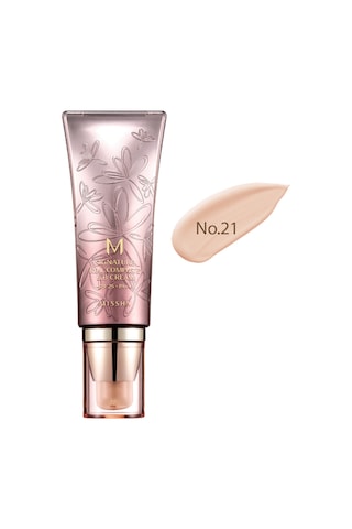 Missha Signature Real Complete BB Cream Hassas Ciltler İçin BB Krem SPF25/PA++ No: 21 45 G