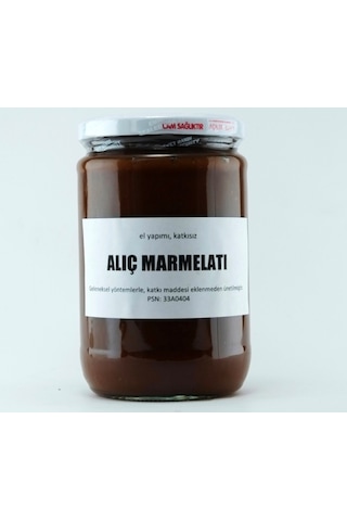 Silifke Sepeti Ev Yapımı Alıç Marmelatı 720 G