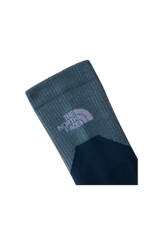 The North Face Hiking Crew Sock Unisex Çorap-29040 Mavi