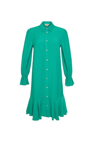 Aker 24ss15669111 Küçük Beden Tunik 24ss15669111 005 Yeşil Yeşil