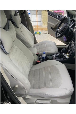 Volkswagen Golf 7 Araca Özel Oto Koltuk Kılıfı (451549209)