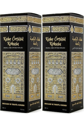 Kabe Örtüsü Kokusu Sprey 400 Ml 2  Adet