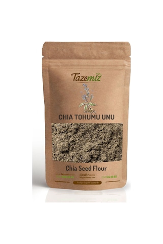 Tazemiz Chia Tohumu Unu 1 KG