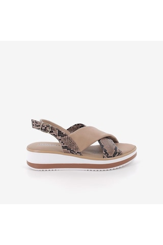 IGI&Co Sandalet Kadın 1186611 Igı&co Dpt 11866 Cuoio Taba