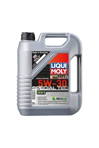 Liqui Moly Special Tec Dx1 5W-30 Motor Yağı 5 L