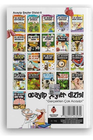 Şu Acayip Insan Vücudu N11.93