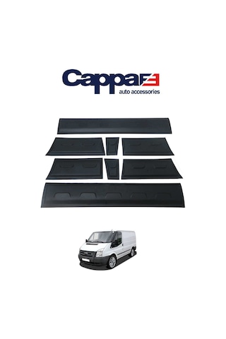 Cappafe Ford Transit Kapı Dodik Seti U.Ş. 8 Parça 2006 - 2013 N11.10206