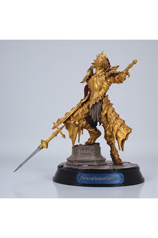 Dark Souls - Dragon Slayer Ornstein Figür