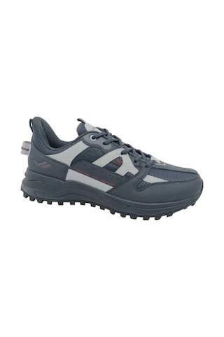 Lescon Trail Java Erkek Spor Ayakkabı Ckr00702 Füme Siyah