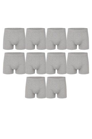 John Lion 10'lu Paket Gri Gri