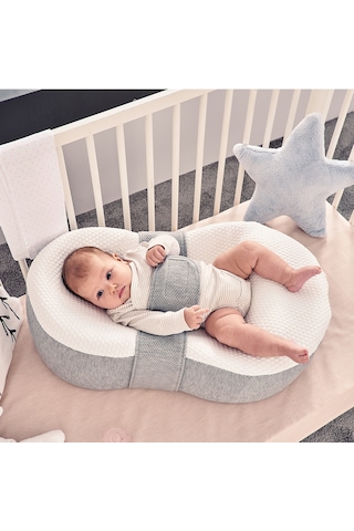 Yataş Mini Juno® Koruma Bantlı Yenidoğan Bebek Yatağı