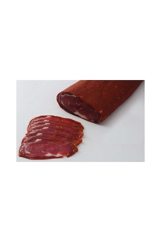 Şahin Sırt Pastırma 1 KG