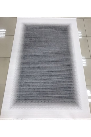 Padişah Halı Eternity 78675 095 Serisi Akrilik Salon Oturma Odası Halısı Gri