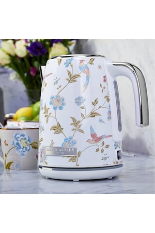 Laura Ashley 1.7 L Kablosuz Elektrikli Su Isıtıcı