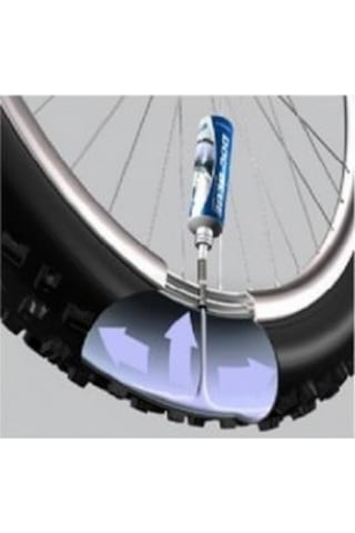 Schwalbe Doc Blue 500 Ml Patlak Önleyici Sıvı Çok Renkli