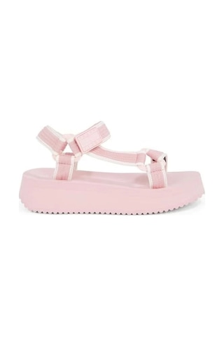 Tommy Hilfiger Kadın Pembe Snadalet Pembe
