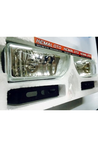 Toyota Corolla Uyumlu Sis Farı