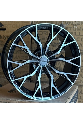 5 120 20 9.0-10.0 Et30-40 Ch72.6 Ön Arka Black Diamond Arceo Roma