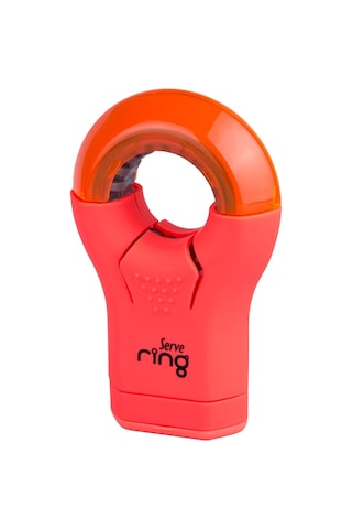 Ring Silgili Kalemtras Kırmızı Tekli
