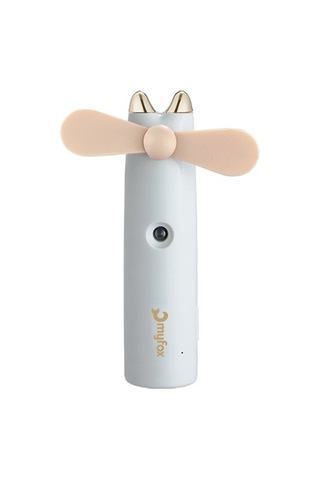 Usb Mini El Fanı - Beyaz 6klfvs Beyaz Yok Usb Buharlı 1.000 Adetten Az