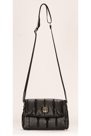 U.S. Polo Assn. U.S.Polo Assn SİYAH Kadın Çapraz Omuz Çanta US22670 Siyah