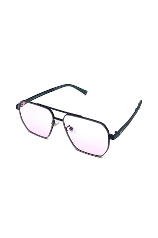 Black Blk2607 C6 Unisex Güneş Gözlüğü Siyah