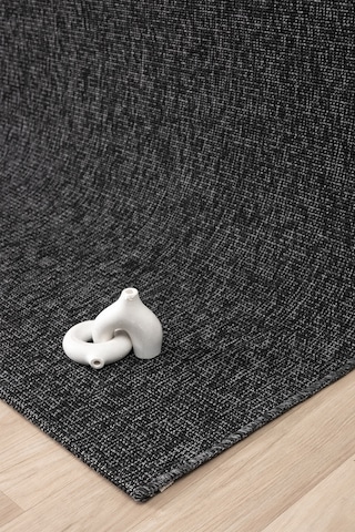 Mariesse Home Hav Toz Vermez Kolay Temizlenen Hasır Doku Sisal Halı Bombay 662-antrasit