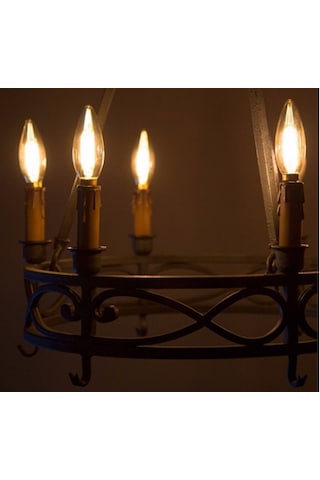 Cata 4 Watt Rustik Led Ampul  Ct-4280