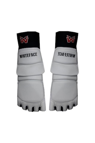 Whiteface Taekwondo Ayaküstü & Taekwondo Ayak Koruyucu-standart Çok Renkli