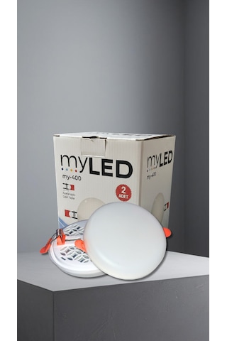 Myled 18w Ayarlanabilir Led Panel Günışığı