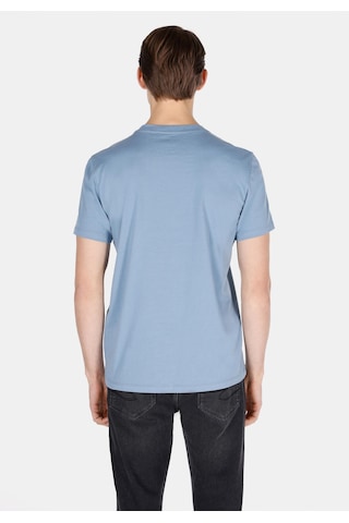 Colin's Colins Regular Fit Yuvarlak Yaka Düz Erkek Mavi Kısa Kol Tişört Cl1073961 Cl1073961 Q1.v1 Blu Koyu Mavi