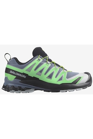Salomon 472719 Xa Pro 3d V9 Flint Stone/green Gecko/black Erkek Outdoor Ayakkabı 001