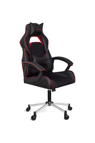 Türksit Range Yastıklı Yönetici ve Oyuncu Koltuğu