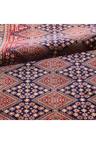 La Boutique Halı Afgan Desenli Ahlat Halı Ht01 Renkli